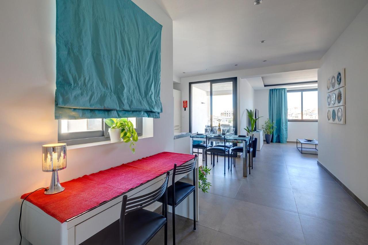 Perfect Location Idyllic 2Br Apartment سليمة المظهر الخارجي الصورة